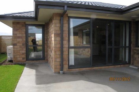 Photo of property in 8 Christie Lane, Wigram, Christchurch, 8042