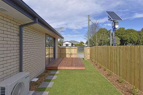 Photo of property in 4/164 Bordesley Street, Phillipstown, Christchurch, 8011