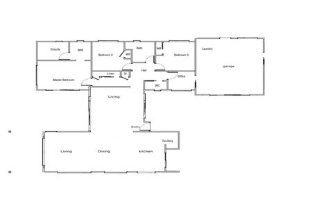 Photo of property in 3 Sand Dune Lane, Mangawhai Heads, Mangawhai, 0505