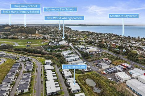 Photo of property in 18 Taitonga Lane, Stanmore Bay, Whangaparaoa, 0932