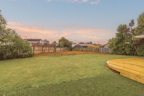 Photo of property in 8 Copenhagen Place, Hoon Hay, Christchurch, 8025