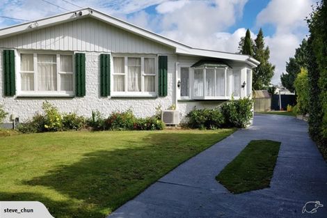 Photo of property in 8 Risby Place, Burnside, Christchurch, 8053