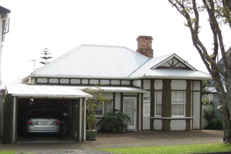 Photo of property in 107 Pendarves Street, New Plymouth, 4312