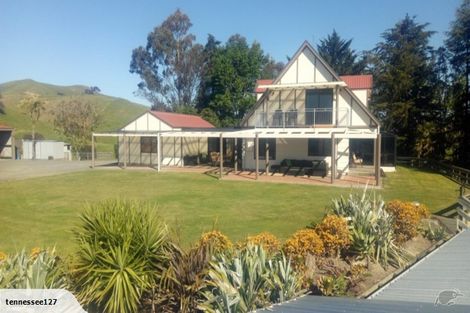 Photo of property in 944 Puketitiri Road, Puketapu, Napier, 4182