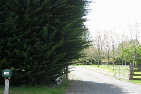 Photo of property in 366 Tuahiwi Road, Tuahiwi, Kaiapoi, 7691