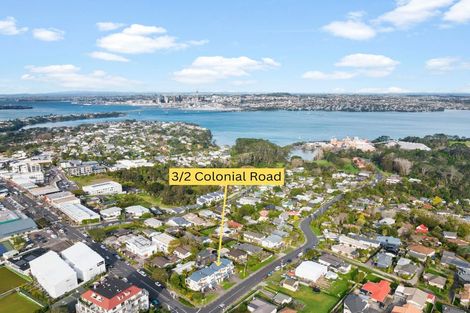 Photo of property in 3/108 Mokoia Road, Birkenhead, Auckland, 0626