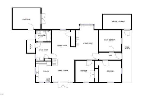 Photo of property in 15 Awahou South Road, Ashhurst, 4884