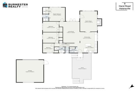 Photo of property in 9 Hand Road, Helensville, 0800