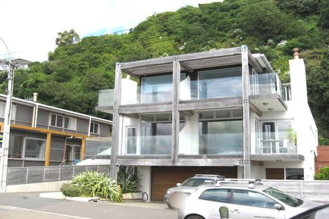 Photo of property in 119 Marine Parade, Seatoun, Wellington, 6022