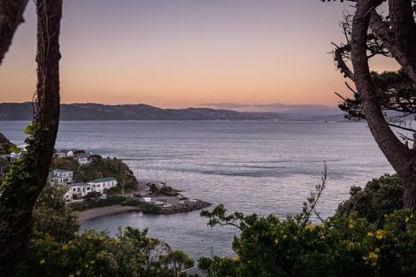 Photo of property in 118a Maida Vale Road, Roseneath, Wellington, 6011