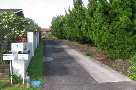 Photo of property in 1/7 Kentigern Close, Pakuranga, Auckland, 2010