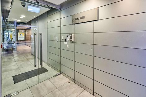 Photo of property in Gerondis Bldg Apartments, 208/60 Willis Street, Wellington Central, Wellington, 6011