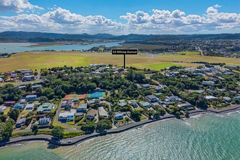 Photo of property in 1a Whimp Avenue, Onerahi, Whangarei, 0110