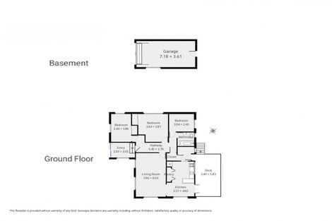Photo of property in 248 Dowse Drive, Maungaraki, Lower Hutt, 5010