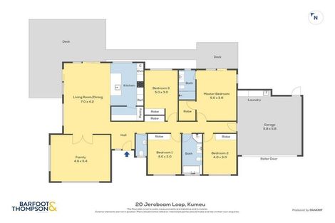 Photo of property in 20 Jeroboam Loop, Kumeu, 0810