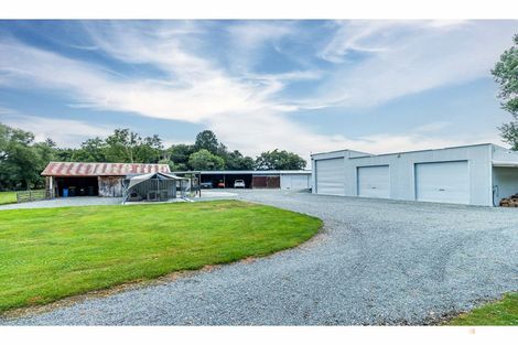 Photo of property in Ashfield, 410 Orari Station Road, Geraldine, 7992