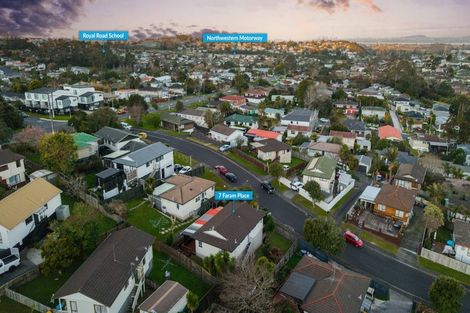 Photo of property in 7 Faram Place, Massey, Auckland, 0614