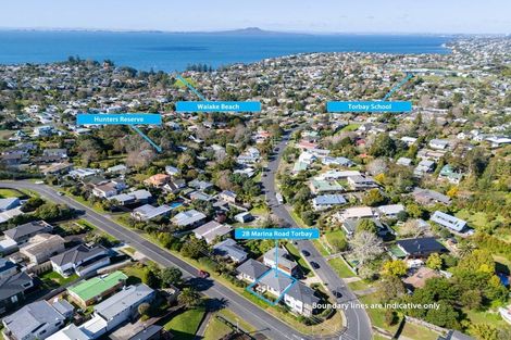 Photo of property in 2b Marina Road, Torbay, Auckland, 0630