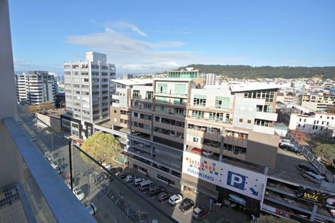 Photo of property in Vsp South, 1006/166 Victoria Street, Te Aro, Wellington, 6011