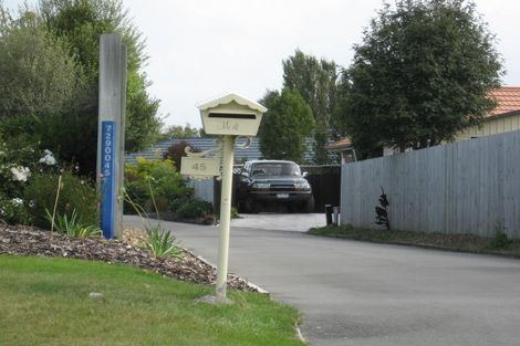 Photo of property in 45 Stonebridge Way, Prebbleton, 7604