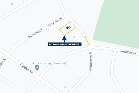 Photo of property in 40 Tannaghmore Drive, Flat Bush, Auckland, 2019