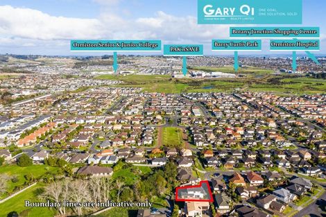 Photo of property in 12 Dunoon Close, Flat Bush, Auckland, 2016
