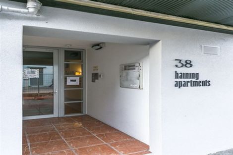 Photo of property in Haining Apartments, 3/38 Haining Street, Te Aro, Wellington, 6011