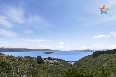 Photo of property in 52 Titiro Moana Road, Korokoro, Lower Hutt, 5012