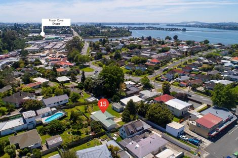 Photo of property in 15 Merivale Road, Parkvale, Tauranga, 3112