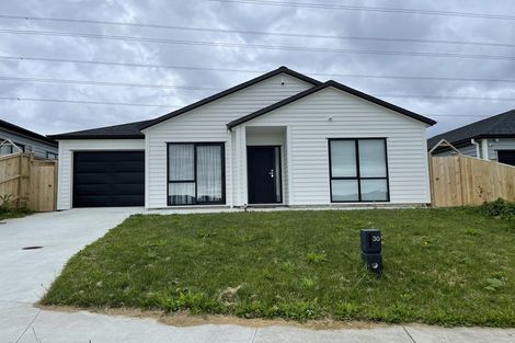 Photo of property in 30 Drumconnell Drive, Flat Bush, Auckland, 2019