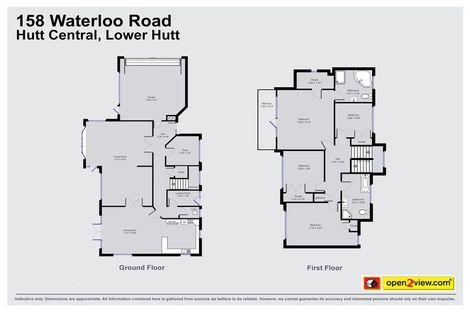 Photo of property in 158 Waterloo Road, Hutt Central, Lower Hutt, 5010