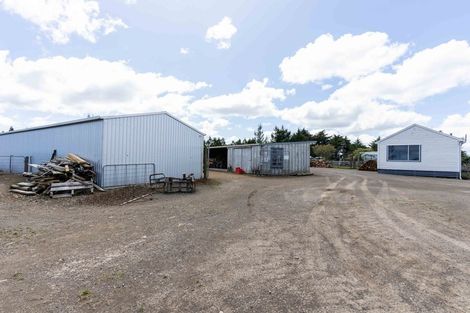 Photo of property in 50 Coulters Line, Kiwitea, Feilding, 4777