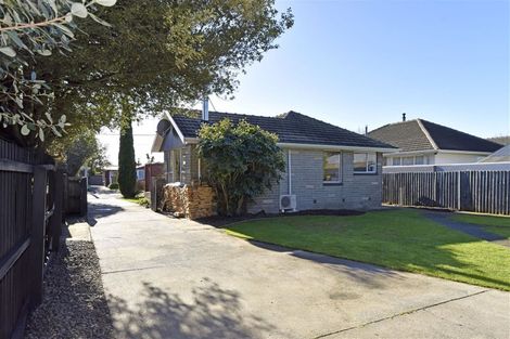 Photo of property in 40 Wingate Street, Redwood, Christchurch, 8051