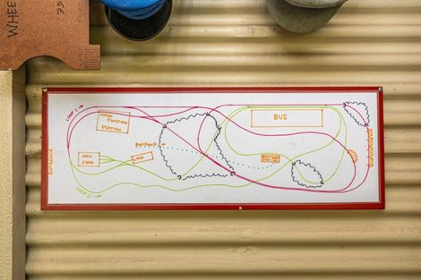 Photo of property in 133 Cornfoot Street, Castlecliff, Wanganui, 4501