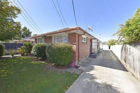 Photo of property in 3/502 Cashel Street, Linwood, Christchurch, 8011