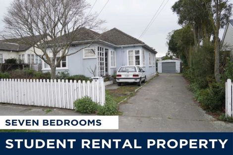 Photo of property in 18 Middleton Road, Upper Riccarton, Christchurch, 8041