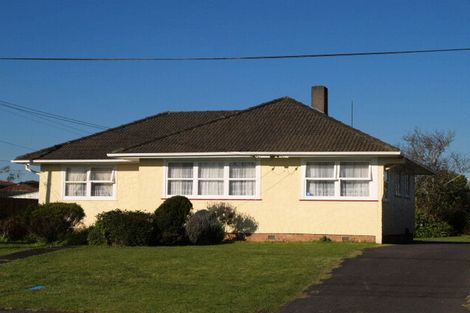 Photo of property in 21 Halswell Street, Mangere East, Auckland, 2024