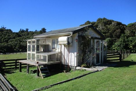 Photo of property in 636 Rutherglen Road, Marsden, Greymouth, 7872