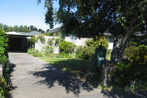 Photo of property in 110 Joy Street, Shirley, Christchurch, 8061