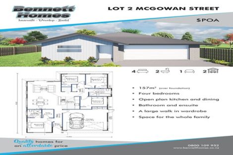 Photo of property in 25 Mcgowan Street, Waharoa, 3401