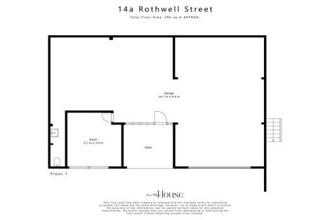 Photo of property in 14a Rothwell Street, Dinsdale, Hamilton, 3204