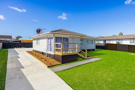 Photo of property in 5 Israel Avenue, Clover Park, Auckland, 2023