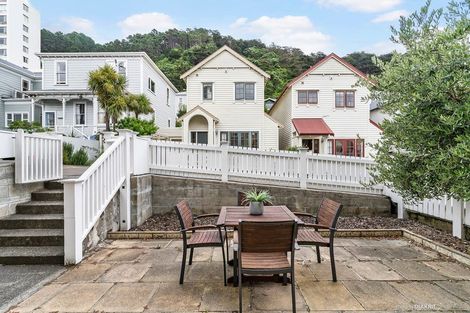 Photo of property in 28 Goring Street, Thorndon, Wellington, 6011