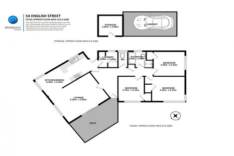 Photo of property in 54 English Street, St Andrews, Hamilton, 3200