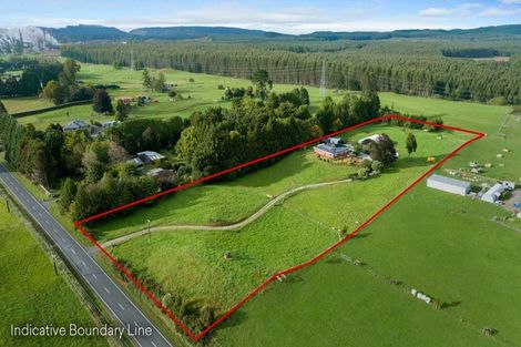 Photo of property in 3048 Old Taupo Road, Tokoroa, 3491