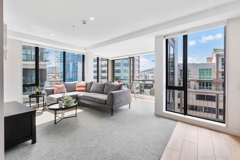 Photo of property in Vsp South, 807/166 Victoria Street, Te Aro, Wellington, 6011