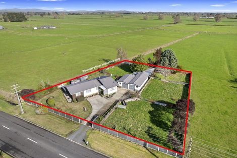 Photo of property in 44 Farmer Road, Waitoa, 3310