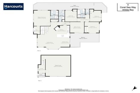 Photo of property in 4 Coralsea Way, Arkles Bay, Whangaparaoa, 0932