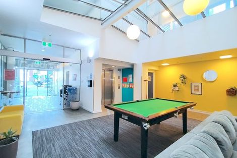 Photo of property in Cube Apartments, 5h/242 Taranaki Street, Mount Cook, Wellington, 6011