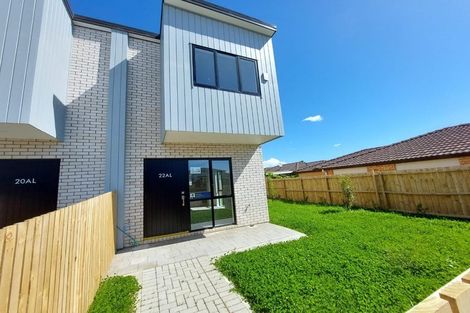 Photo of property in 22 Aumarire Lane, Favona, Auckland, 2024